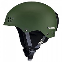 [해외]K2 헬멧 Emphasis 5137740692 Forest Green