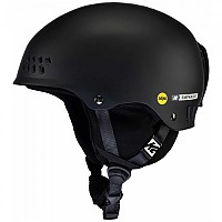 [해외]K2 헬멧 Emphasis MIPS 5137740693 Black