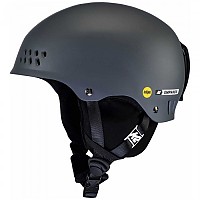 [해외]K2 헬멧 Emphasis MIPS 5137740694 Matte Pearl Charcoal