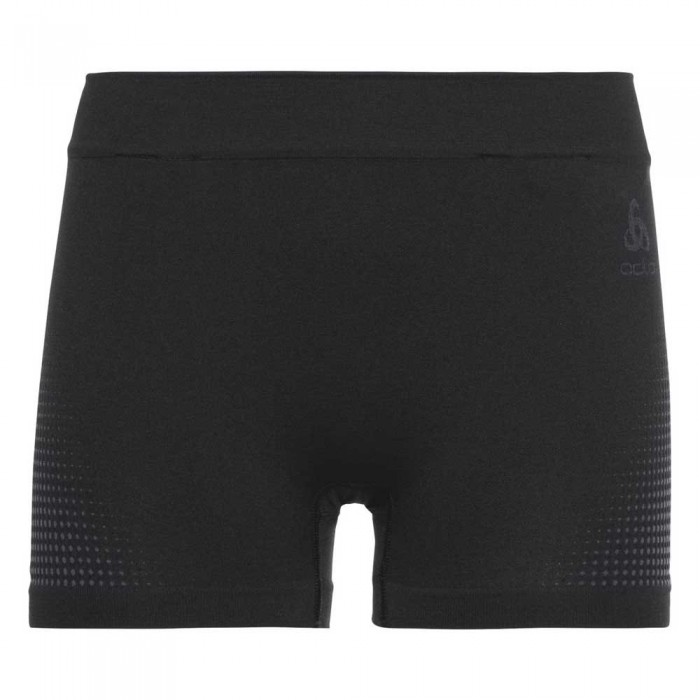 [해외]오들로 복서 Suw Bottom Panty 퍼포먼스 웜 에코 5137501793 Black / New Odlo Graphite Grey