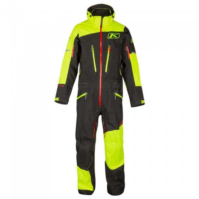 [해외]클라임 정장 Lochsa 5137752533 High Visibility / Black