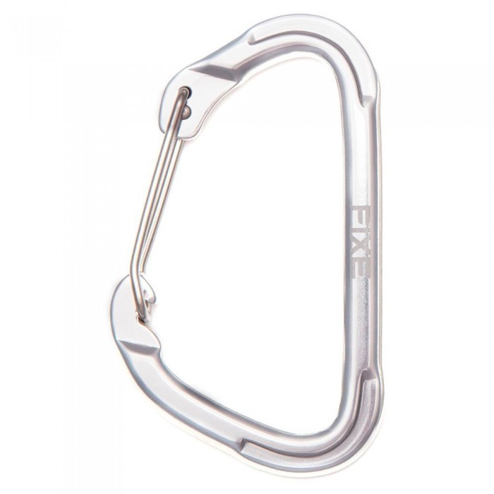 [해외]FIXE CLIMBING GEAR 스냅 후크 Rock Recto 4137758633 Silver