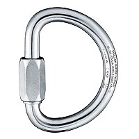 [해외]FIXE CLIMBING GEAR 스냅 후크 Maillon SEMI-Circular 올oy 4137760672 Silver