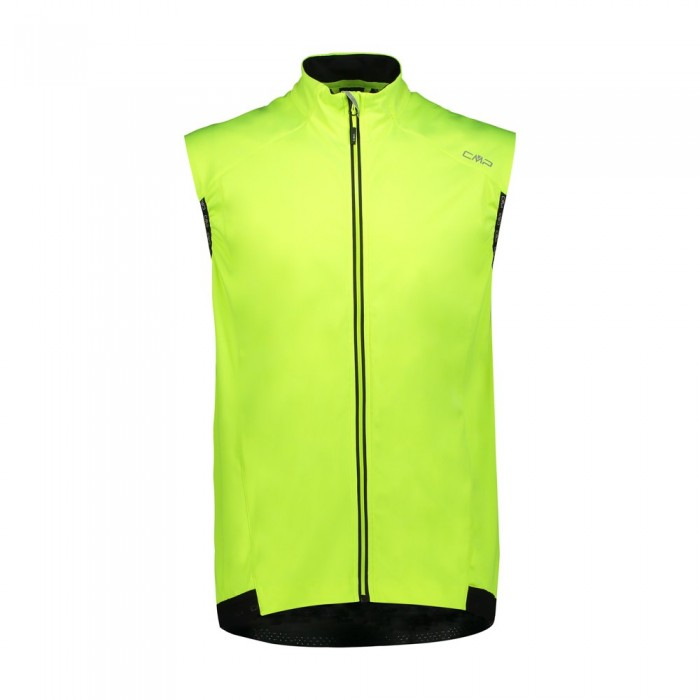 [해외]CMP Softshell 39A1047 조끼 4137703035 Yellow Fluo