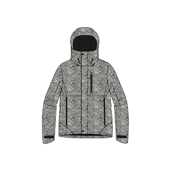 [해외]슈퍼드라이 Hurricane 자켓 137622460 Mid Grey Marl