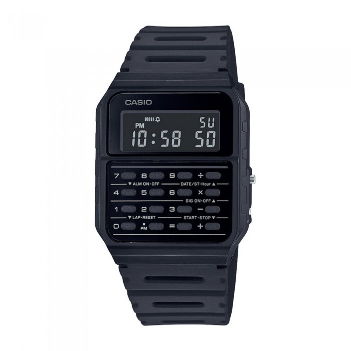 [해외]카시오 CA-53WF-1BEF 시계 137768284 Black