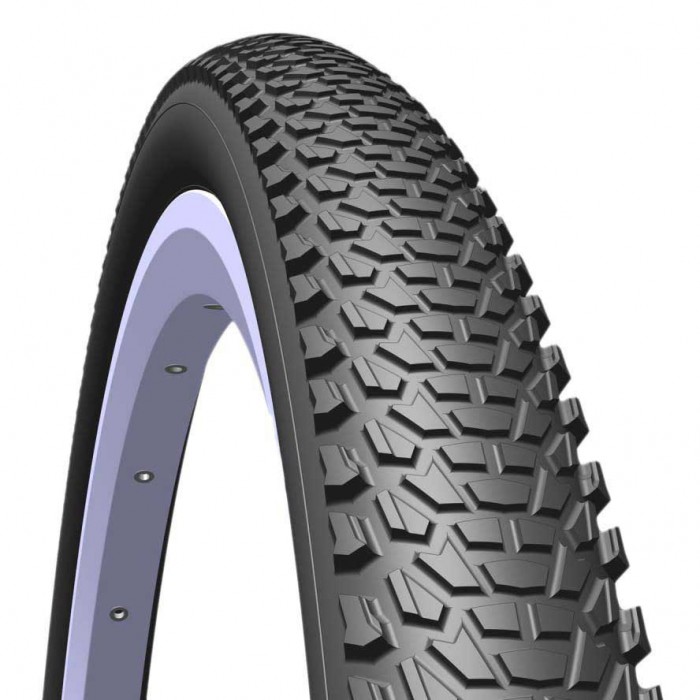 [해외]MITAS Cheetah Classic 22 29´´ x 2.10 단단한 MTB 타이어 1137682569 Black