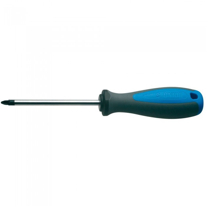 [해외]UNIOR 도구 Double Crosstip PZ1 Screwdriver TBI 1137499959 Black / Blue