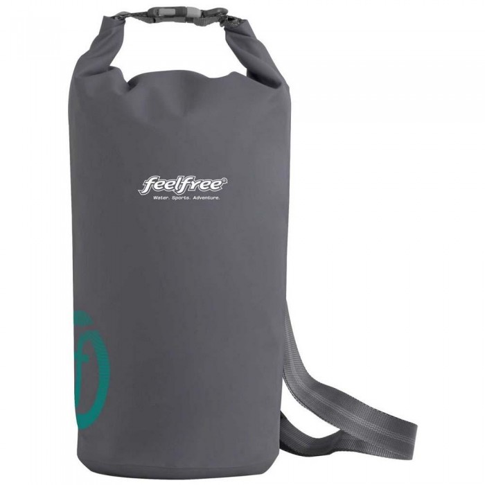 [해외]FEELFREE GEAR Tube 드라이백 10L 10136763141 Slate Grey