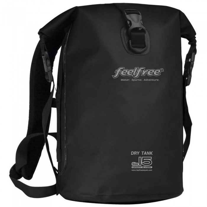 [해외]FEELFREE GEAR 드라이 팩 15L 10136763221 Black