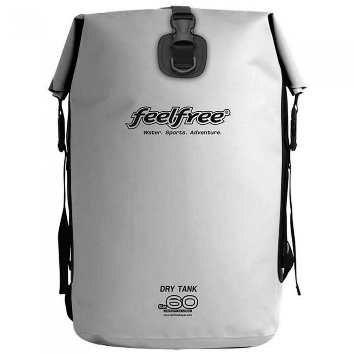 [해외]FEELFREE GEAR 드라이백 60L 10136763251 White