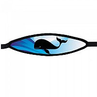 [해외]BEST DIVERS 줄자 Neoprene Mask Strap Whale 10136810084 With Velcro
