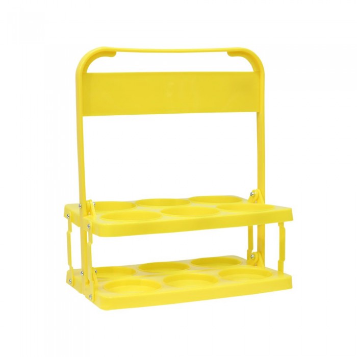 [해외]SOFTEE PVC Basic 캐리어 For 6 s 병 3137772871 Yellow