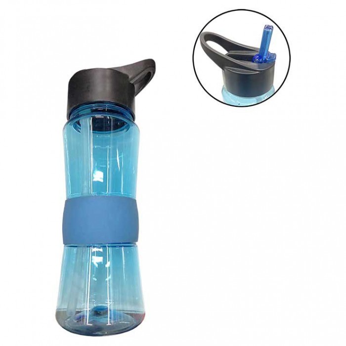 [해외]SOFTEE Gym 병 750ml 3137772896 Blue