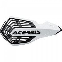 [해외]ACERBIS X-Future 핸드가드 9137768984 White / Black