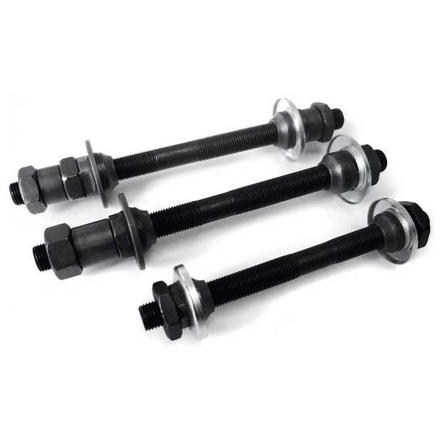 [해외]GURPIL 도끼 Hollow Axle 6-7s Rear 1137598366 Black