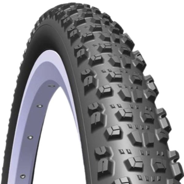 [해외]MITAS R13 Hyperion TL Textra Tubeless 29´´ x 2.10 단단한 MTB 타이어 1137598632 Black