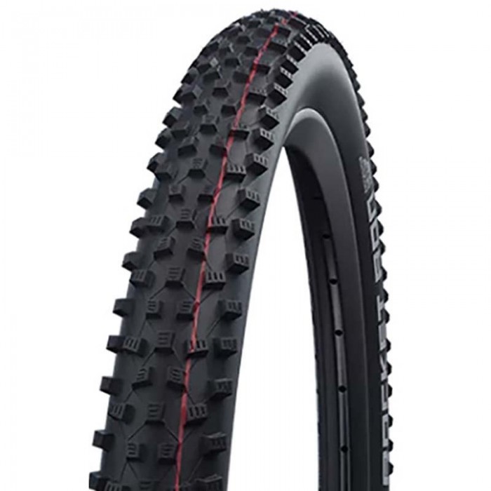 [해외]슈발베 Rocket Ron EVO Super Race Addix Speed Tubeless 24´´ x 2.35 MTB 타이어 1137755209 Black