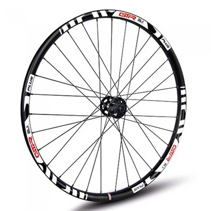 [해외]GTR SL35 Plus 27.5´´ Disc MTB 앞바퀴 1137587304 White