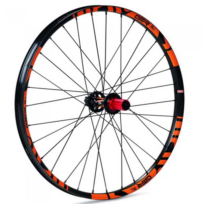 [해외]GTR SL35 Plus 27.5´´ Disc MTB 뒷바퀴 1137587315 Orange