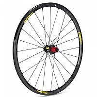 [해외]GTR RR17 Disc Tubular 도로 자전거 뒷바퀴 1137587343 Yellow