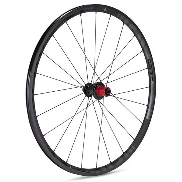 [해외]GTR RR17 Disc Tubular 도로 자전거 뒷바퀴 1137587352 Grey