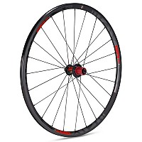 [해외]GTR RR17 Disc Tubular 도로 자전거 뒷바퀴 1137587358 Red