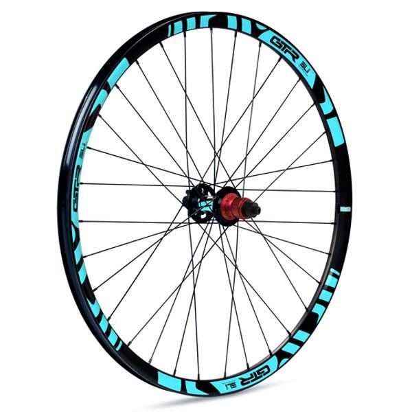 [해외]GTR SL20 27.5´´ Disc MTB 뒷바퀴 1137587363 Blue