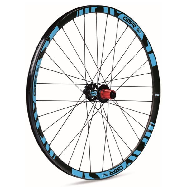 [해외]GTR SL20 27.5´´ Disc MTB 뒷바퀴 1137587371 Blue