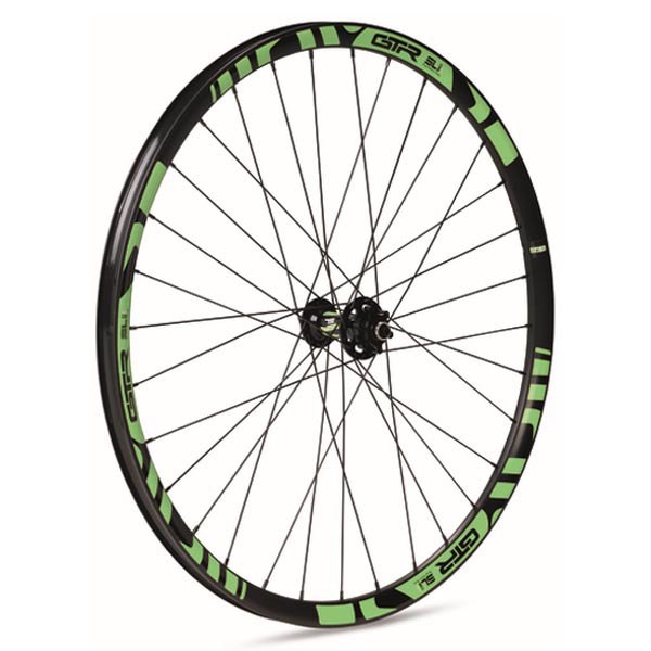 [해외]GTR SL20 27.5´´ Disc MTB 앞바퀴 1137587381 Green