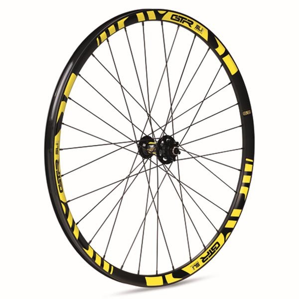 [해외]GTR SL20 29´´ Disc MTB 앞바퀴 1137587390 Yellow