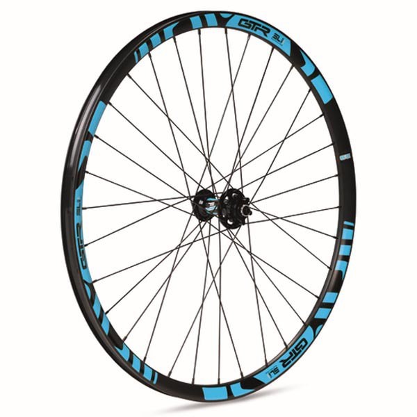 [해외]GTR SL20 29´´ Disc MTB 앞바퀴 1137587392 Blue