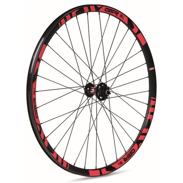 [해외]GTR SL20 29´´ Disc MTB 앞바퀴 1137587400 Red