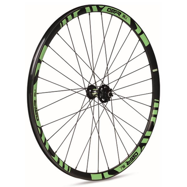 [해외]GTR SL20 29´´ Disc MTB 앞바퀴 1137587402 Green