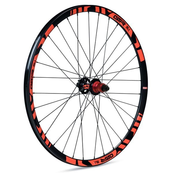 [해외]GTR SL23 27.5´´ Disc MTB 뒷바퀴 1137587409 Orange