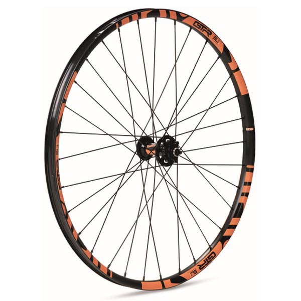 [해외]GTR SL23 27.5´´ Disc MTB 앞바퀴 1137587419 Orange