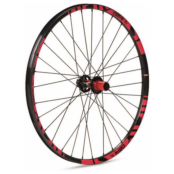 [해외]GTR SL23 27.5´´ Disc MTB 뒷바퀴 1137587422 Red