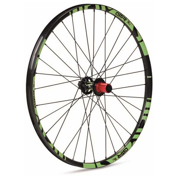 [해외]GTR SL23 27.5´´ Disc MTB 뒷바퀴 1137587424 Green