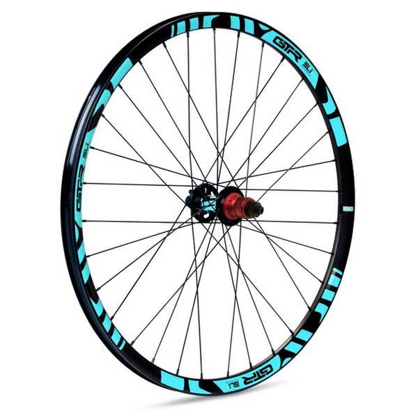 [해외]GTR SL23 29´´ Disc MTB 뒷바퀴 1137587426 Blue