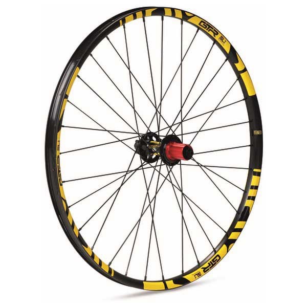 [해외]GTR SL23 29´´ Disc MTB 뒷바퀴 1137587432 Yellow