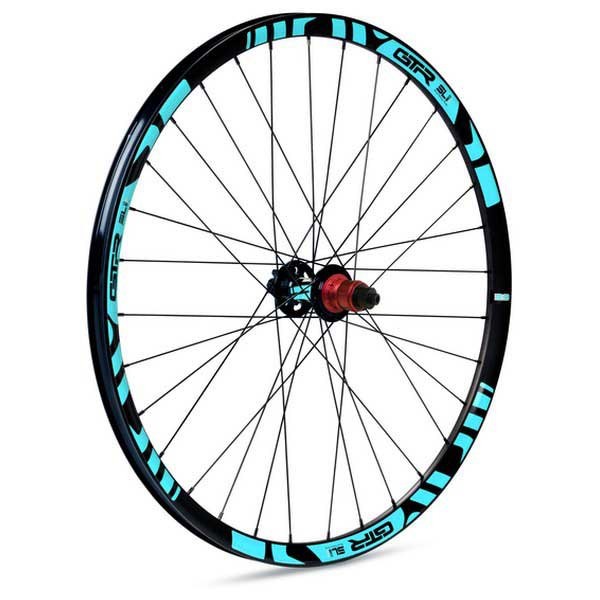 [해외]GTR SL27 27.5´´ Disc MTB 뒷바퀴 1137587446 Blue