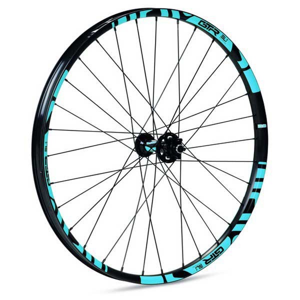 [해외]GTR SL27 27.5´´ Disc MTB 앞바퀴 1137587450 Blue