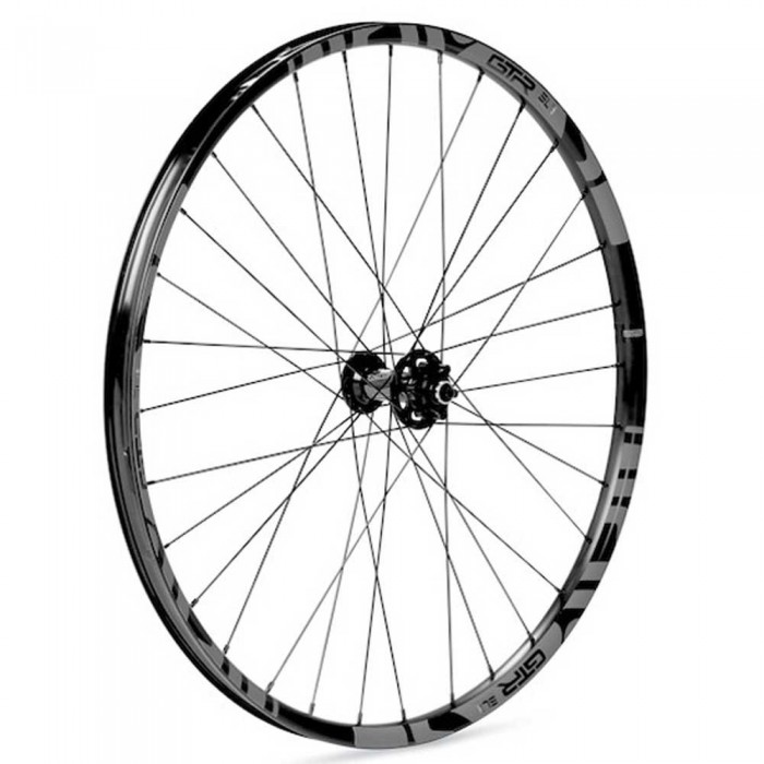 [해외]GTR SL27 27.5´´ Disc MTB 앞바퀴 1137587455 Grey