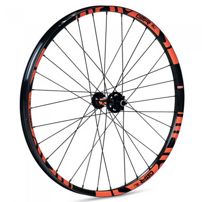 [해외]GTR SL27 27.5´´ Disc MTB 앞바퀴 1137587458 Orange