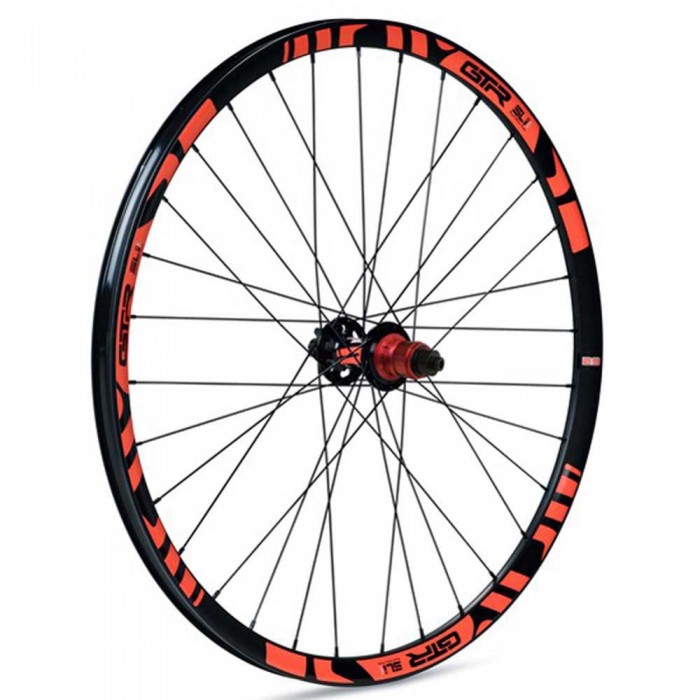 [해외]GTR SL27 27.5´´ Disc MTB 뒷바퀴 1137587460 Orange