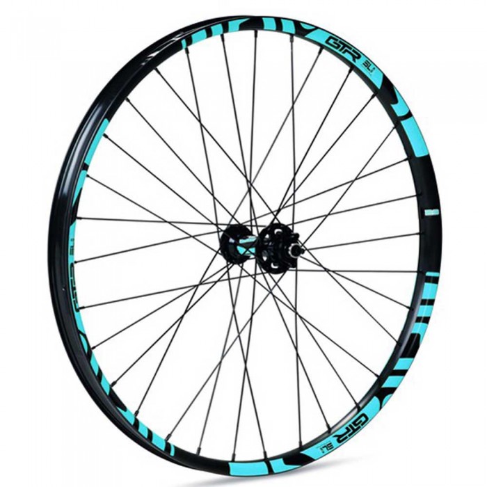 [해외]GTR SL27 29´´ Disc MTB 앞바퀴 1137587467 Blue