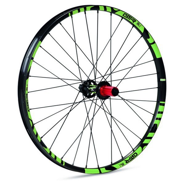 [해외]GTR SL27 29´´ Disc MTB 뒷바퀴 1137587480 Green