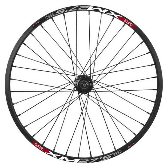 [해외]GURPIL XM 6-7s 27.5´´ Tubeless MTB 뒷바퀴 1137587516 Black / Silver