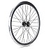 [해외]GURPIL Fixed G42 Disc Tubular 앞바퀴 1137587604 Silver / Black