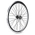 [해외]GURPIL Fixed G42 Disc Tubular 뒷바퀴 1137587605 Silver / Black